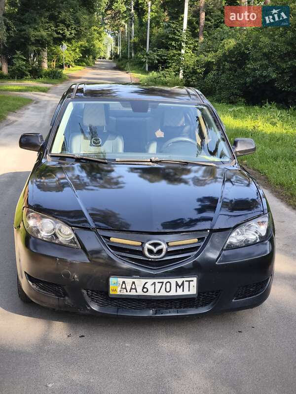 Mazda 3 (2008)