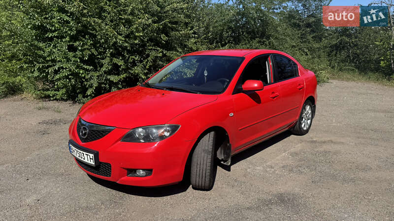 Mazda 3 (2007)