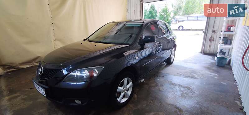 Mazda 3 (2007)