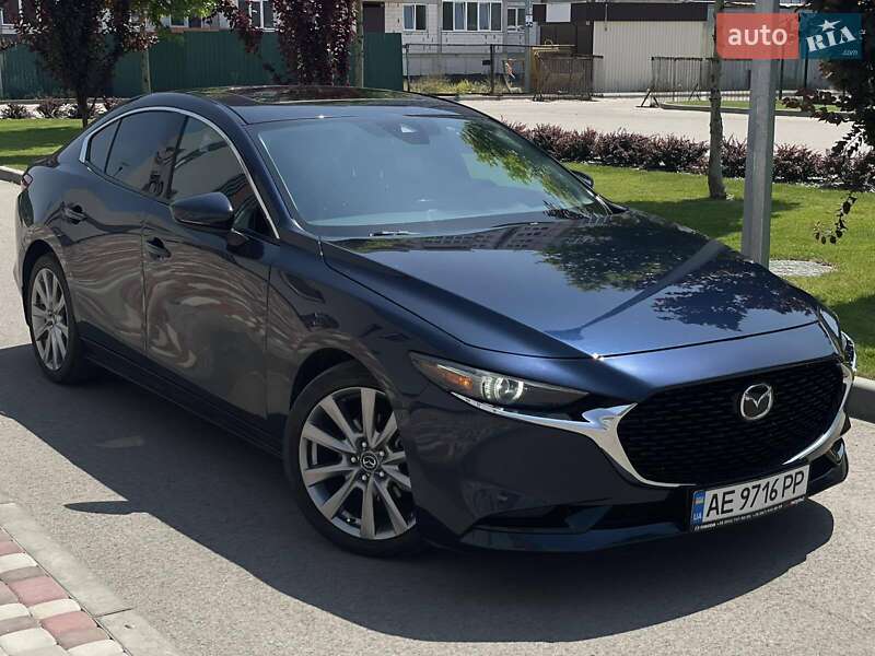 Mazda 3 (2019)