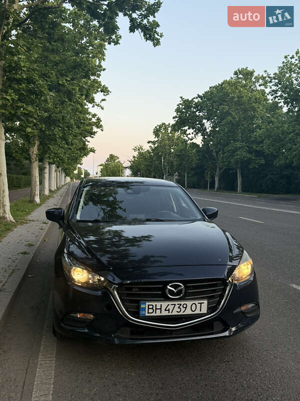Mazda 3 (2017)