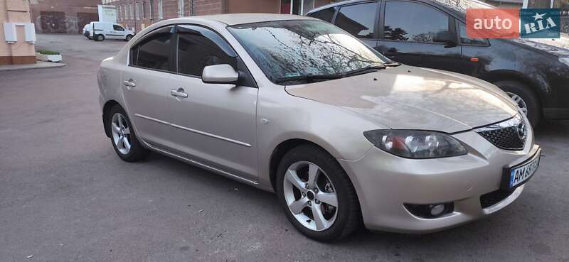 Mazda 3 (2004)