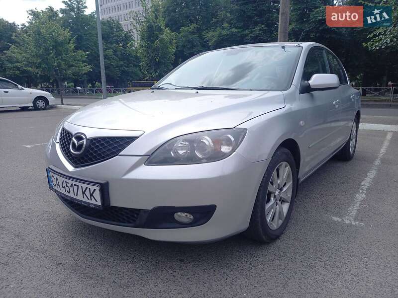 Mazda 3 (2007)