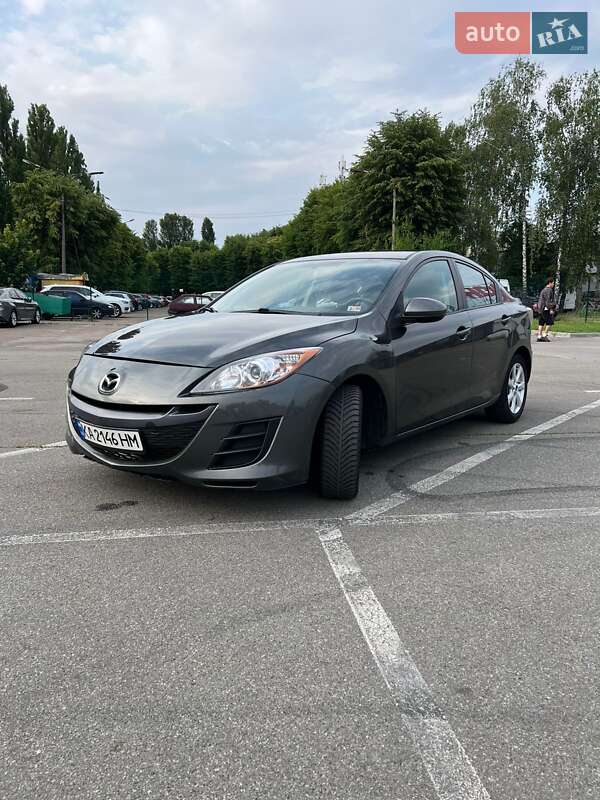 Mazda 3 (2010)