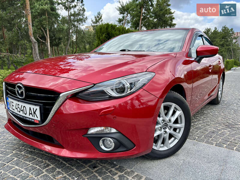 Mazda 3 (2014)
