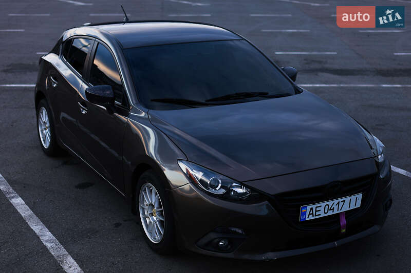 Mazda 3 (2013)