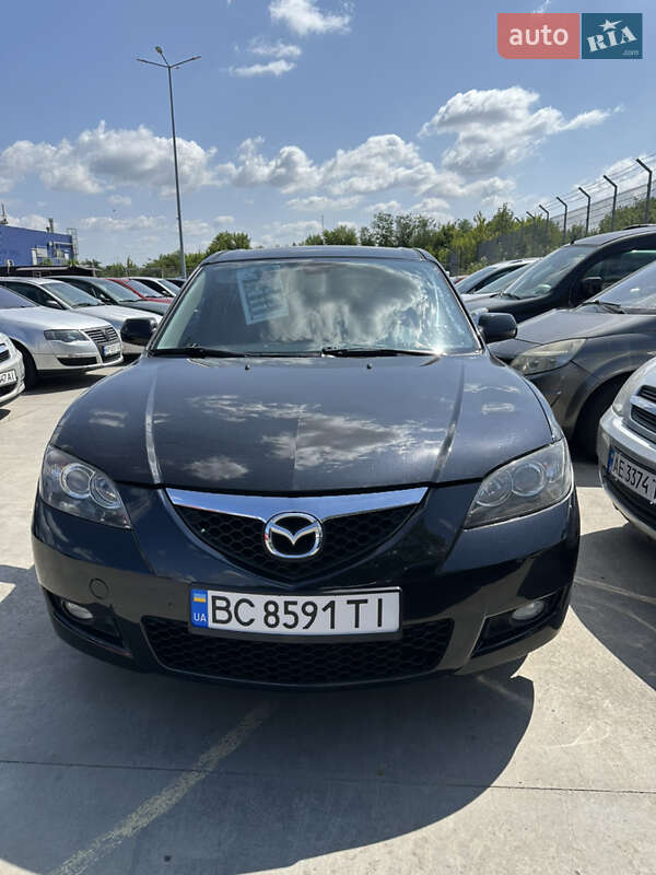 Mazda 3 (2008)