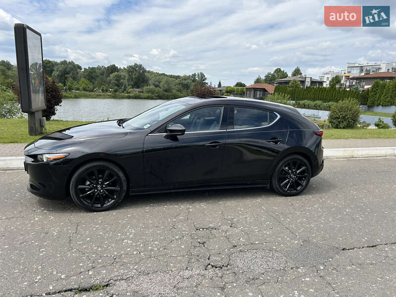 Mazda 3 (2022)