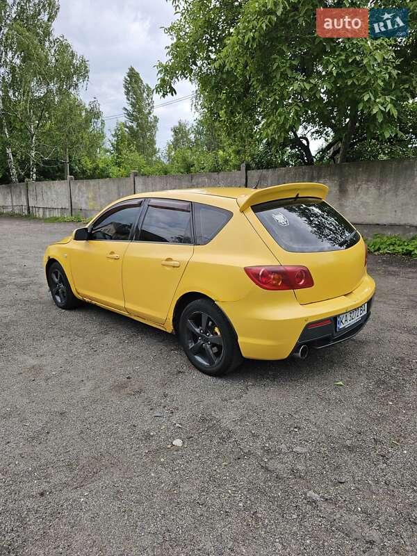 Mazda 3 (2004)