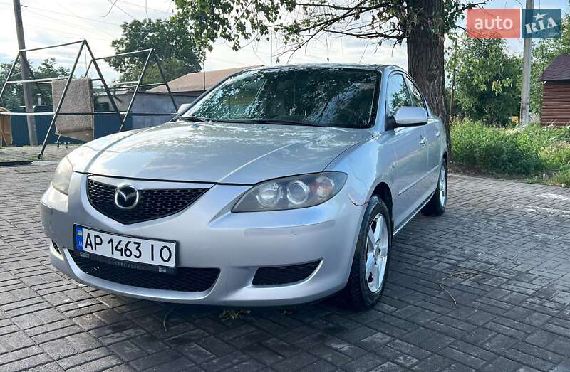Mazda 3 (2004)