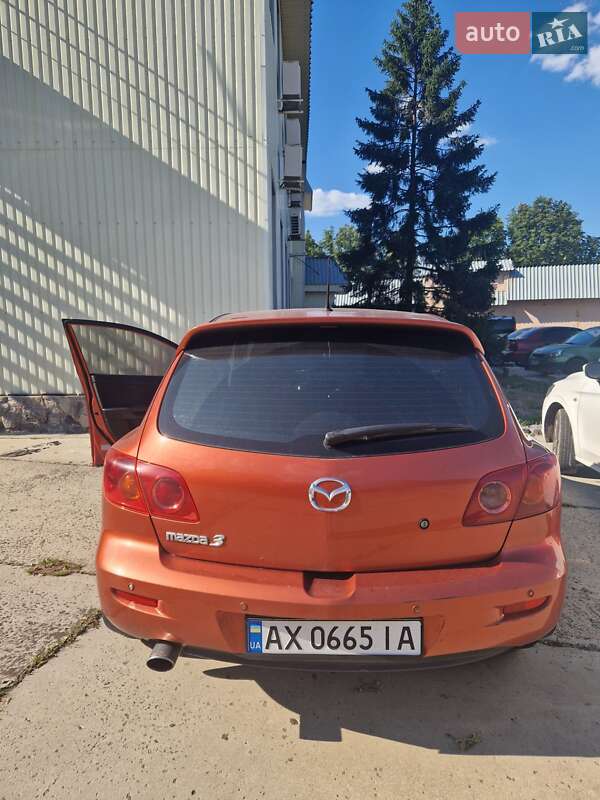 Mazda 3 (2003)