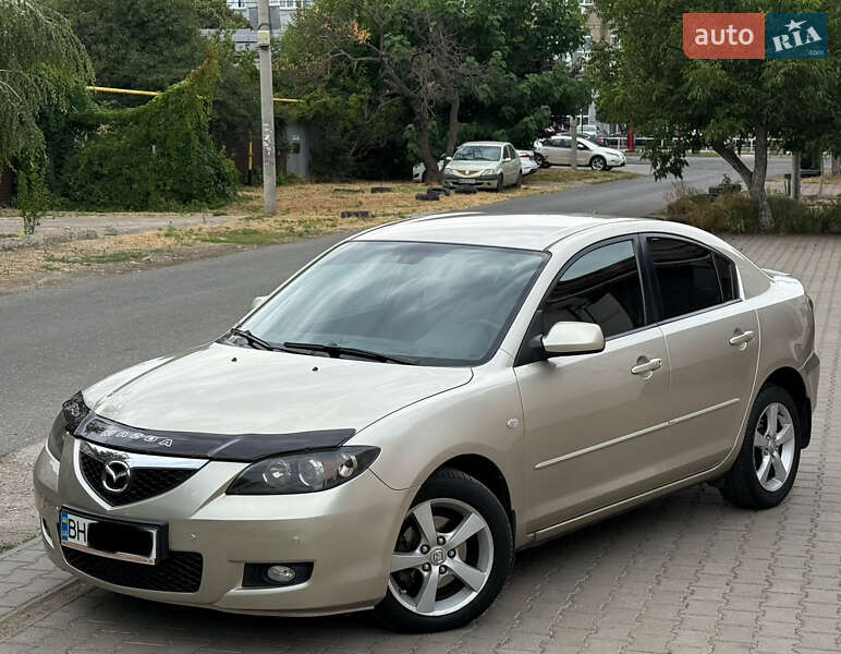 Mazda 3 (2008)