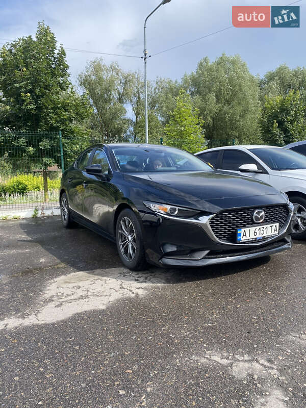 Mazda 3 (2021)