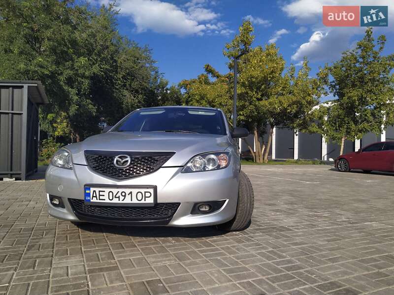 Mazda 3 (2006)