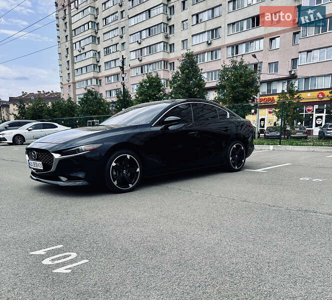 Mazda 3 (2021)