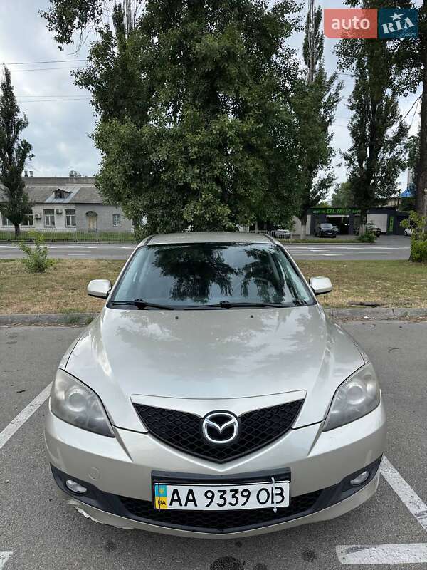 Mazda 3 (2007)