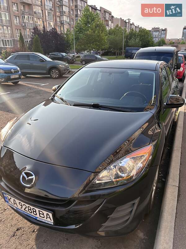 Mazda 3 (2012)