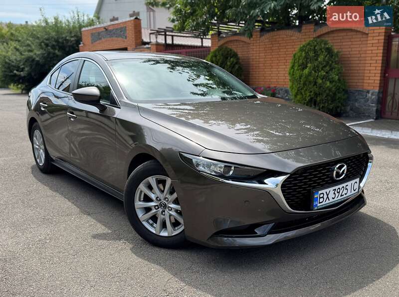 Mazda 3 (2019)