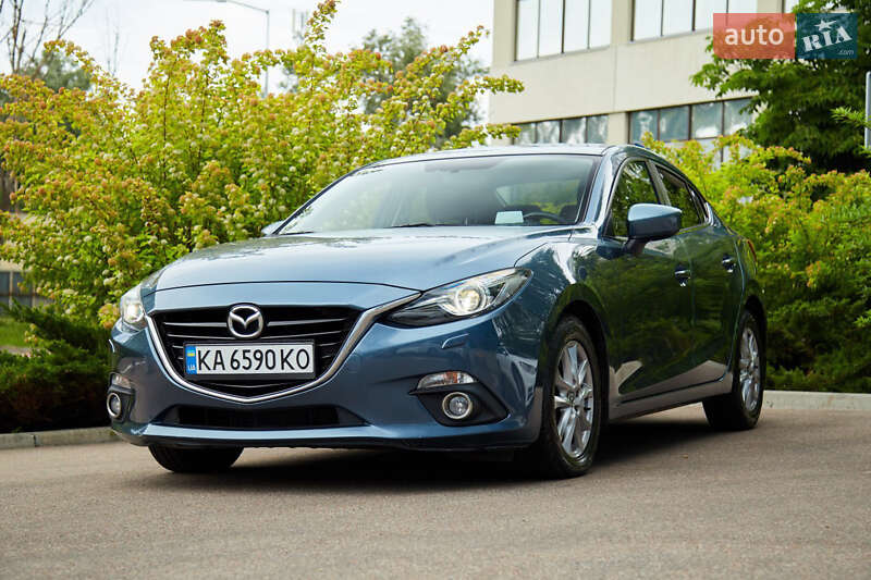 Mazda 3 (2015)