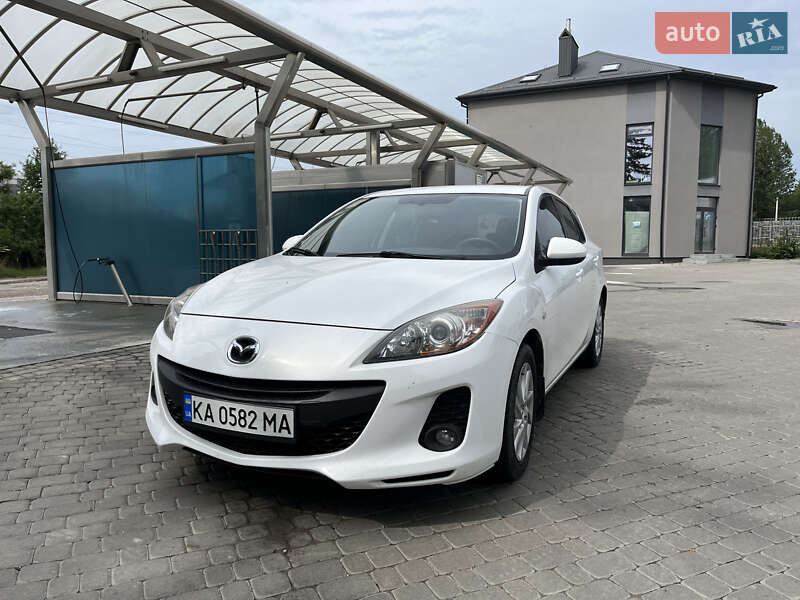 Mazda 3 (2012)