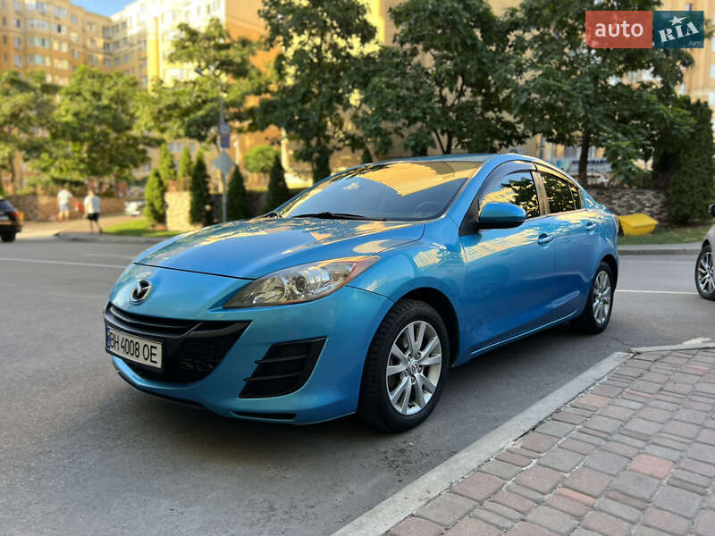 Mazda 3 (2011)
