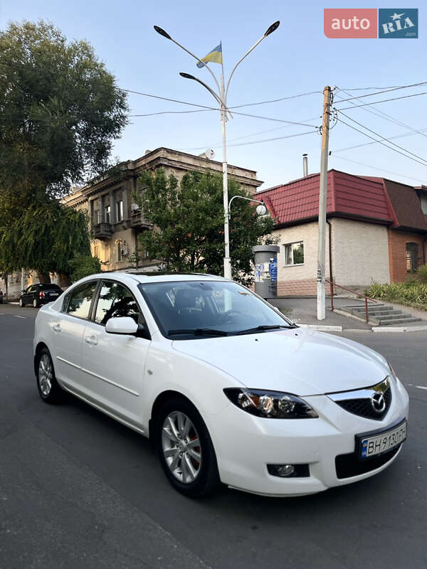 Mazda 3 (2008)