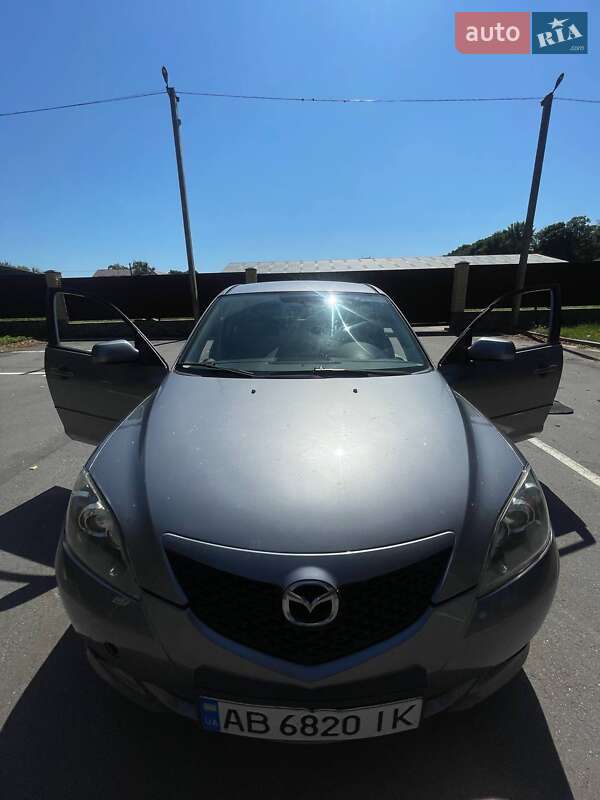 Mazda 3 (2003)