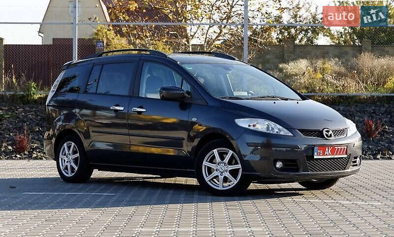 Mazda 5 (2005)