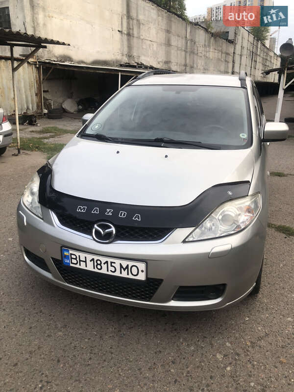 Mazda 5 (2007)