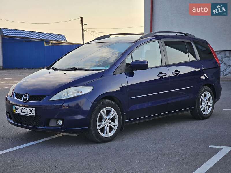 Mazda 5 (2007)