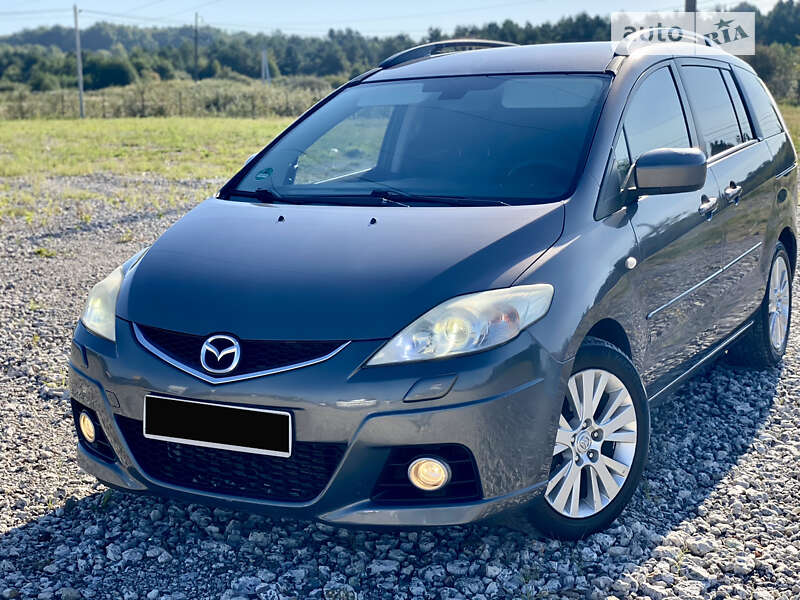 Mazda 5 (2008)