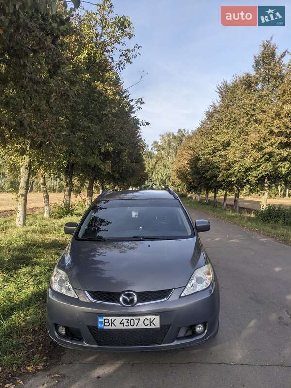 Mazda 5 (2008)