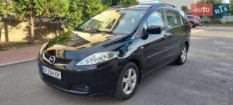 Mazda 5 (2006)