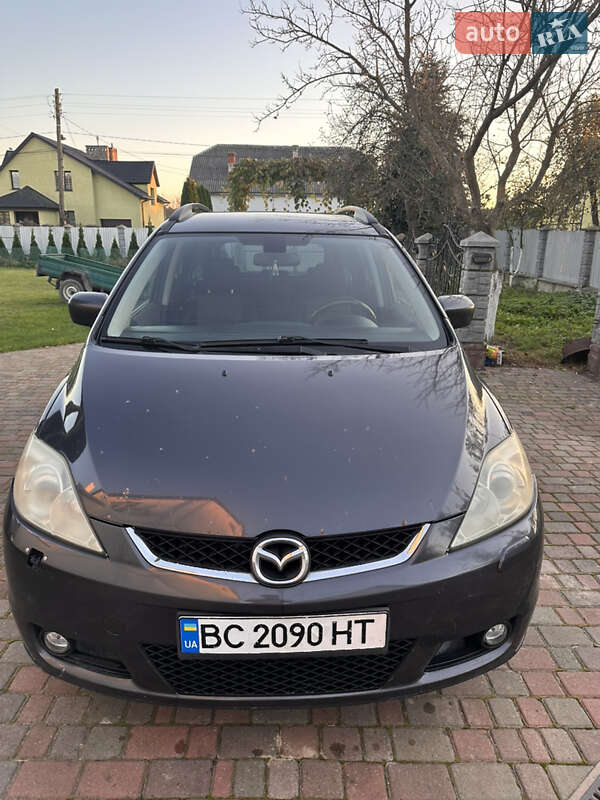 Mazda 5 (2005)