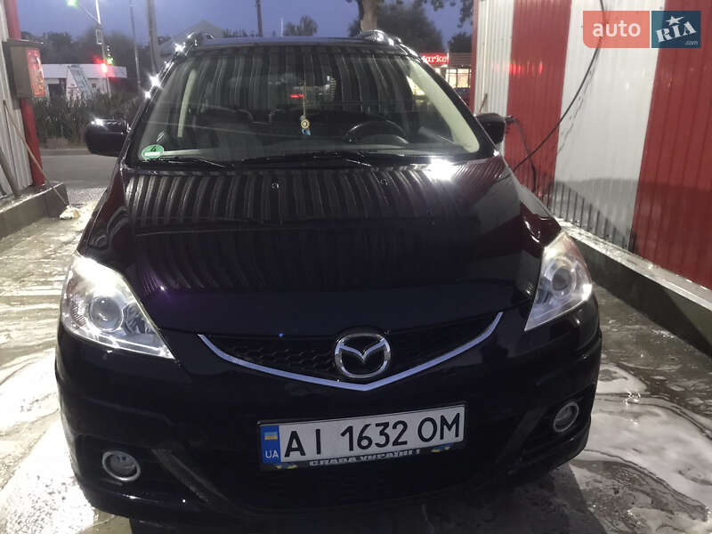 Mazda 5 (2007)