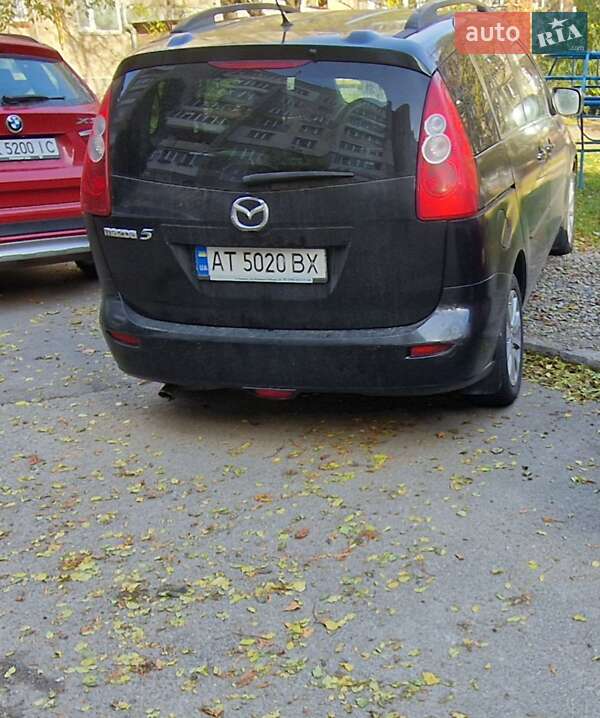 Mazda 5 (2007)