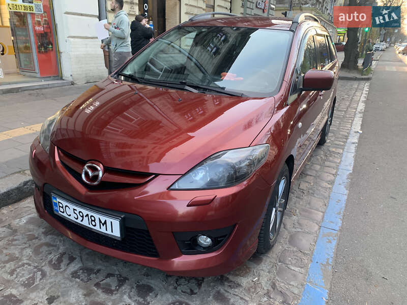 Mazda 5 (2008)