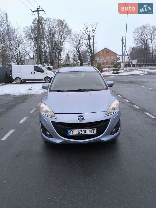 Mazda 5 (2011)