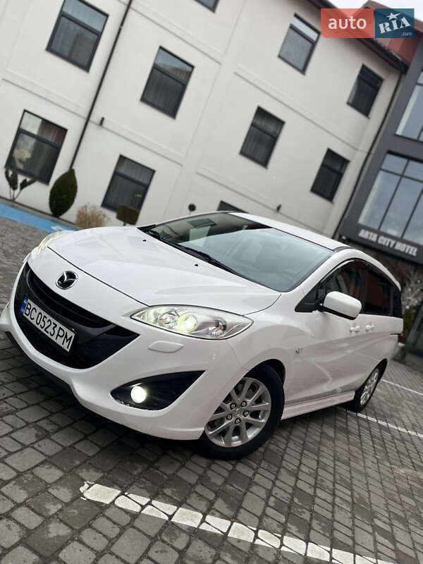 Mazda 5 (2011)