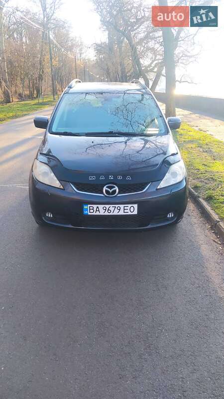 Mazda 5 (2006)