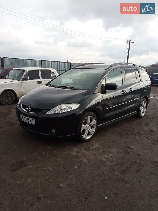 Mazda 5 (2007)