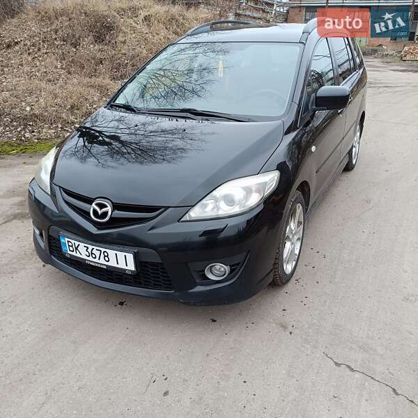 Mazda 5 (2008)