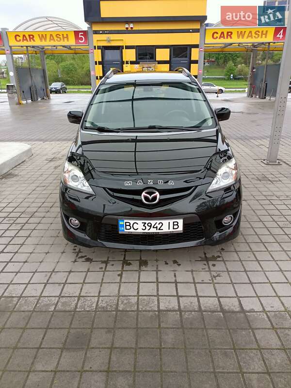 Mazda 5 (2009)