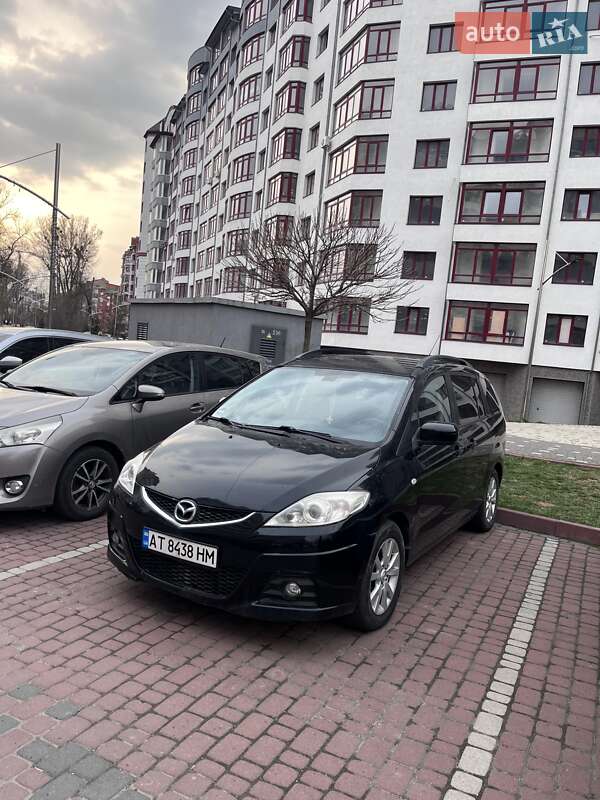 Mazda 5 (2010)