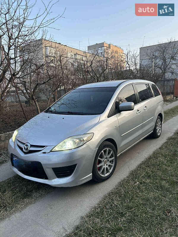Mazda 5 (2008)
