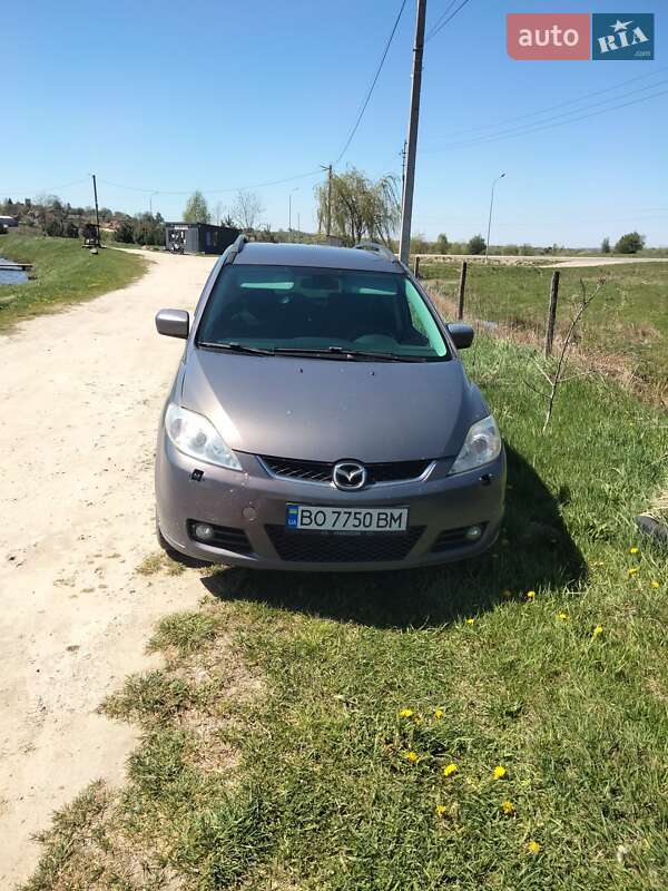 Mazda 5 (2007)