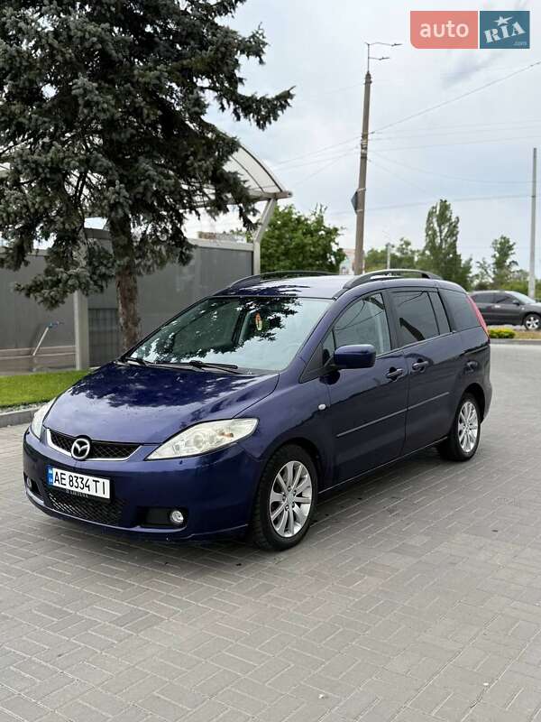 Mazda 5 (2005)