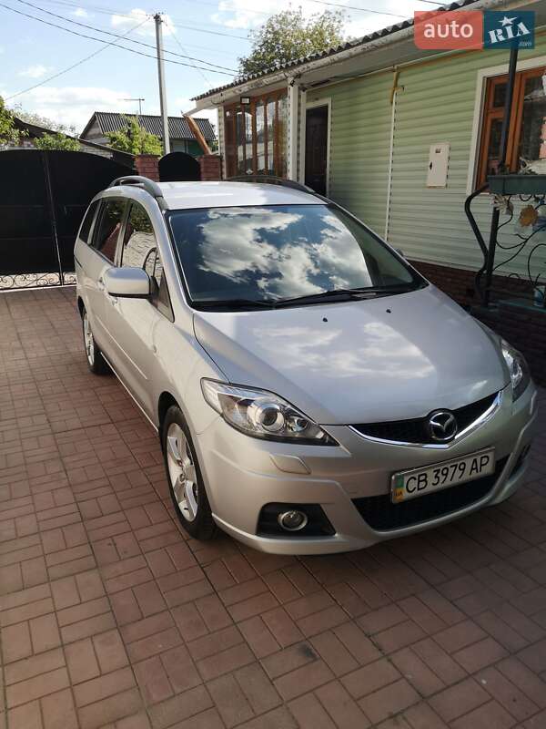 Mazda 5 (2008)