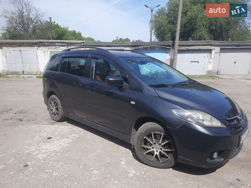 Mazda 5 (2006)