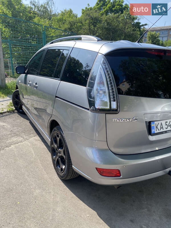 Mazda 5 (2009)